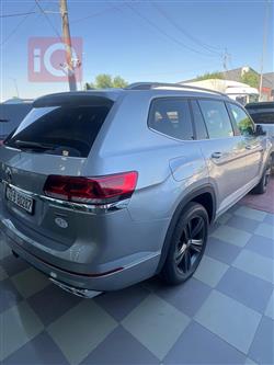 Volkswagen Atlas